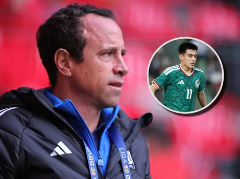 Ex Cruz Azul: Gerardo Torrado elogió a Gilberto Mora