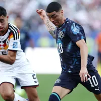 Afición de Cruz Azul exige a Miguel Almirón tras brillar ante Alemania