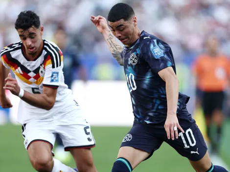 Afición de Cruz Azul exige a Miguel Almirón tras brillar ante Alemania