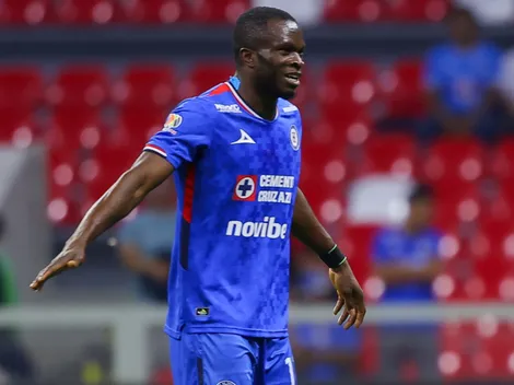 Afición de Cruz Azul definió el futuro de Christian Ebere