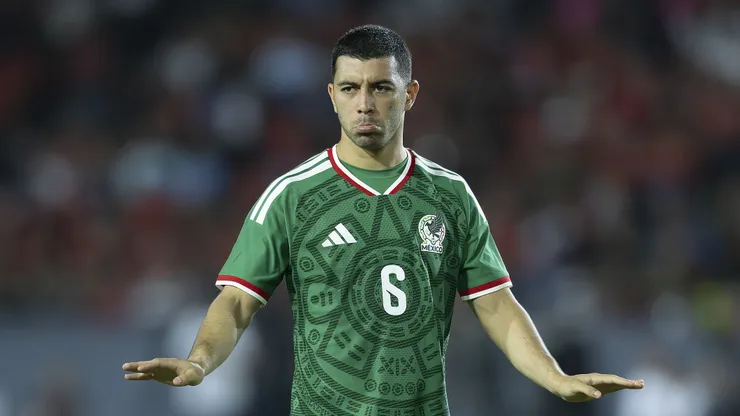 Erik Lira sigue dando que hablar en Cruz Azul durante el Mundial 2026.