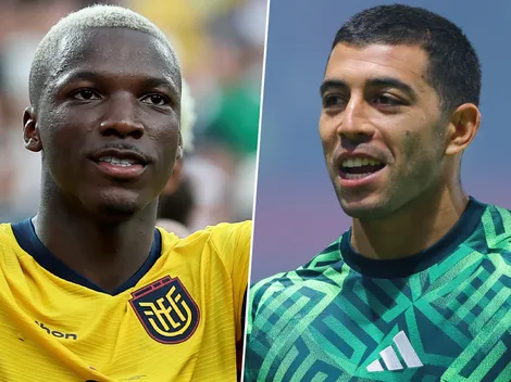 Mientras Moises Caicedo gana 12 millones, el salario de Erik Lira en Cruz Azul