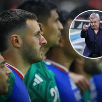 El plan de Aguirre con Santi Giménez en el Tri vs Ecuador