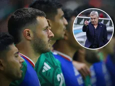 El plan de Aguirre con Santi Giménez en el Tri vs Ecuador