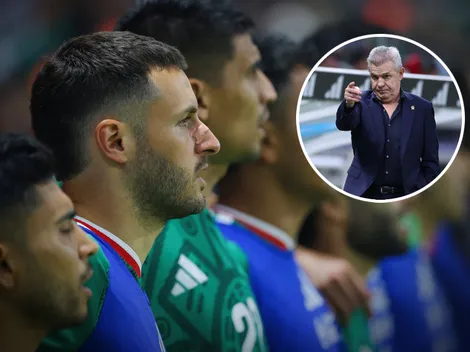 El plan de Aguirre con Santi Giménez en el Tri vs Ecuador