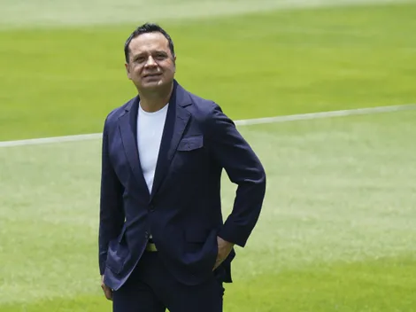 Velázquez lo confirma: Cruz Azul tendrá un amistoso especial en Hidalgo