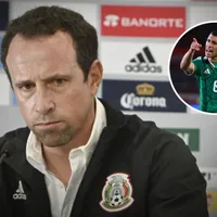 Torrado habla sobre el rol de Lira en el Tri y la disputa con Edson
