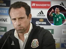 Torrado habla sobre el rol de Lira en el Tri y la disputa con Edson