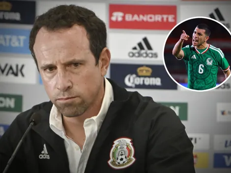 Torrado habla sobre el rol de Lira en el Tri y la disputa con Edson