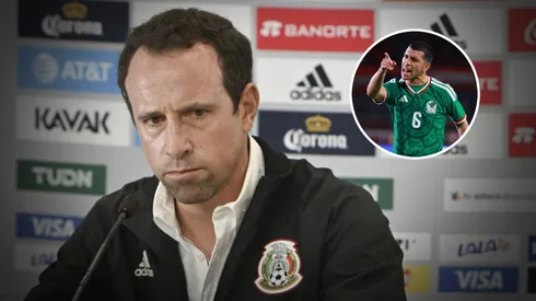 Gerardo Torrado se refirió al mediocampo del Tri con foco en Erik Lira y Edson Álvarez.