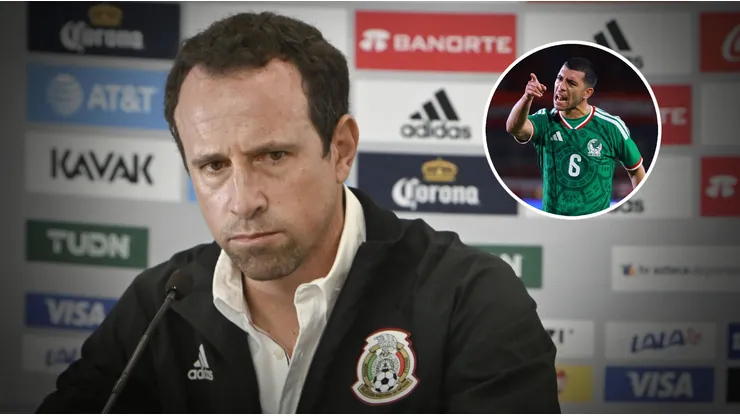 Gerardo Torrado se refirió al mediocampo del Tri con foco en Erik Lira y Edson Álvarez.