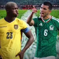 ¿Con Lira? El XI confirmado de México vs. Ecuador por 16avos
