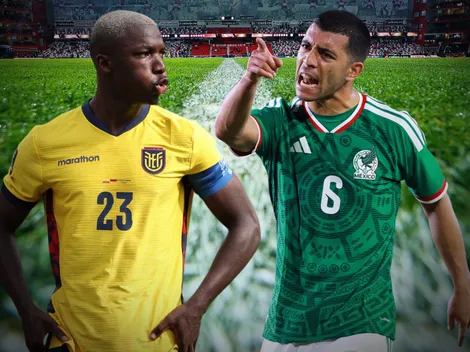 ¿Con Lira? El XI confirmado de México vs. Ecuador por 16avos