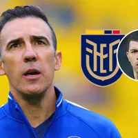 Vicente Sánchez se la juega para el México vs. Ecuador y elogia a Lira
