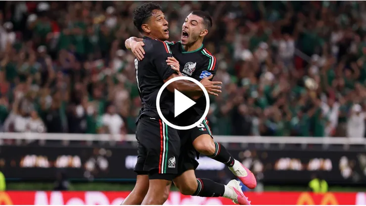 México enfrenta a Ecuador en los 16avos de Final del Mundial