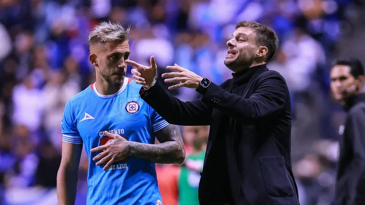 Martín Anselmi mantiene su libreto que utilizó en Cruz Azul intacto y quiere replicarlo en Elche.