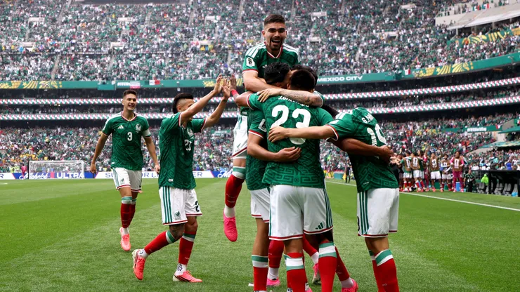 México enfrenta a Ecuador en los 16avos de Final del Mundial