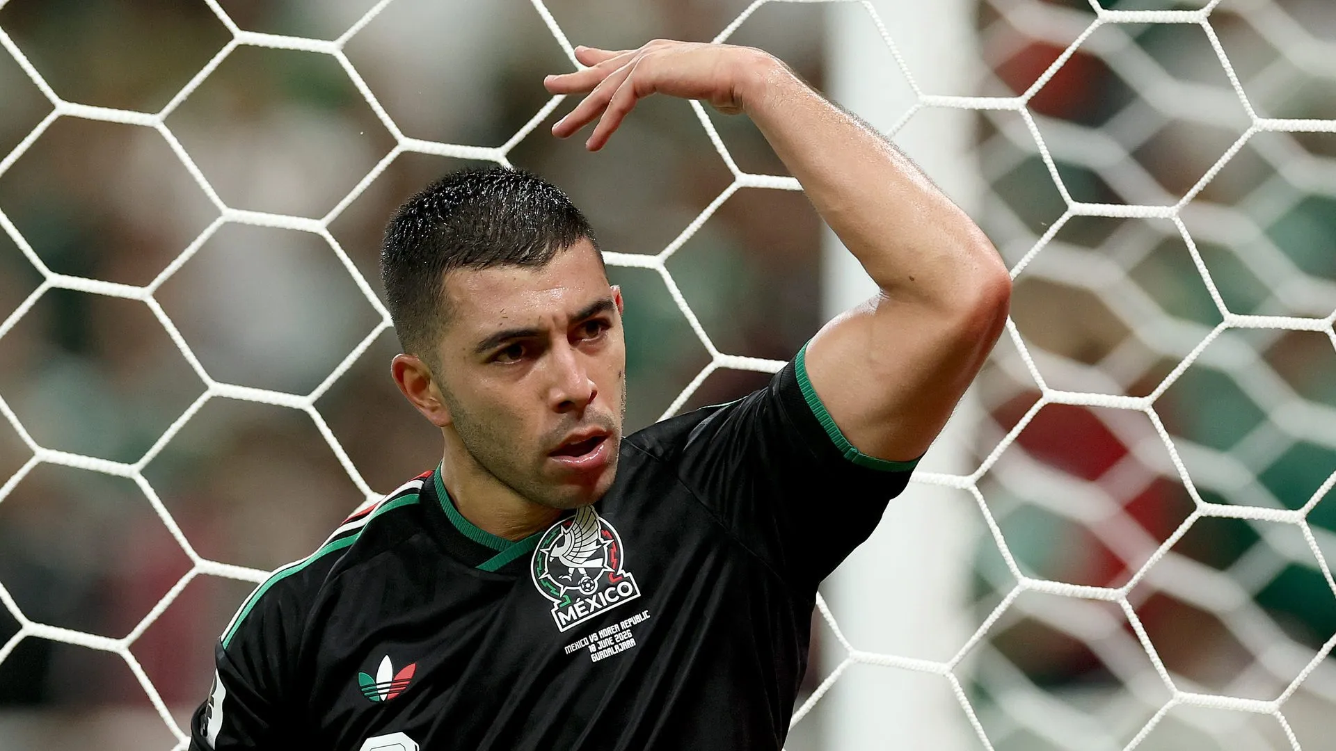 Erik Lira es un indiscutible en la Selección Mexicana (Getty Images)