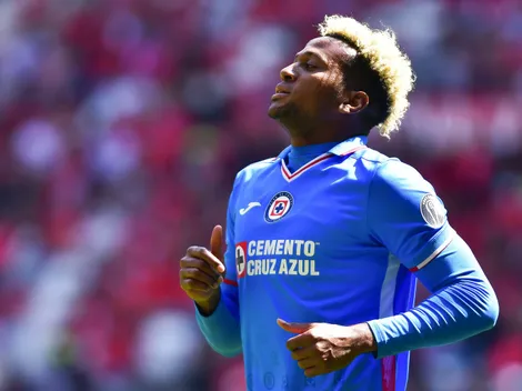 De Rojas a Mena: los ecuatorianos que pasaron por Cruz Azul
