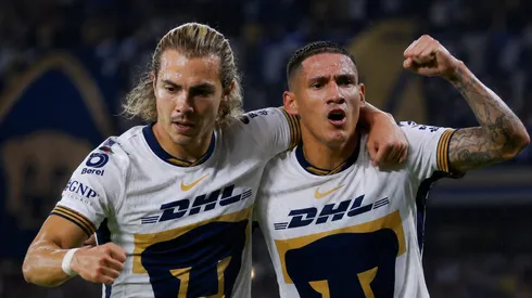 El ex Cruz Azul se mostró exultante después de que Córdova fuera presentado como el primer fichaje de Pumas para el Apertura 2026.