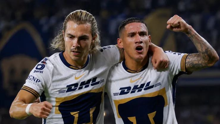 El ex Cruz Azul se mostró exultante después de que Córdova fuera presentado como el primer fichaje de Pumas para el Apertura 2026.