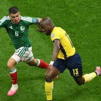 TV Argentina se rinde ante Erik Lira en México vs. Ecuador
