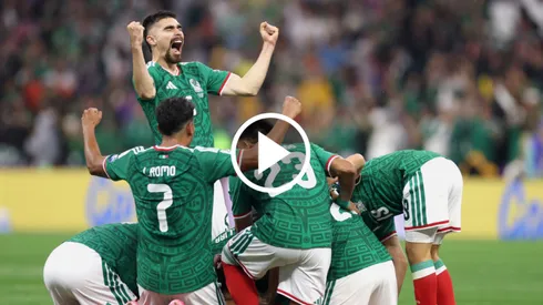 México se midió ante Ecuador en los 16avos de Final del Mundial