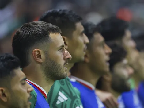 Santi Giménez se planta tras hacer historia con México