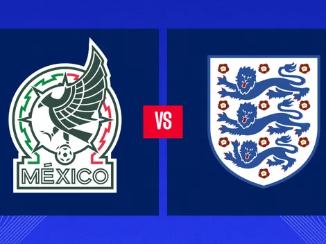 México vs. Inglaterra: Día, hora y TV de los octavos del Mundial 2026