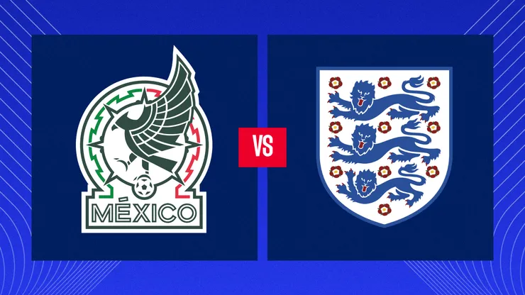 México va contra Inglaterra por los octavos de final.