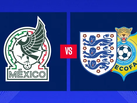 México vs. Inglaterra o Congo: Día, hora y TV de los octavos del Mundial 2026
