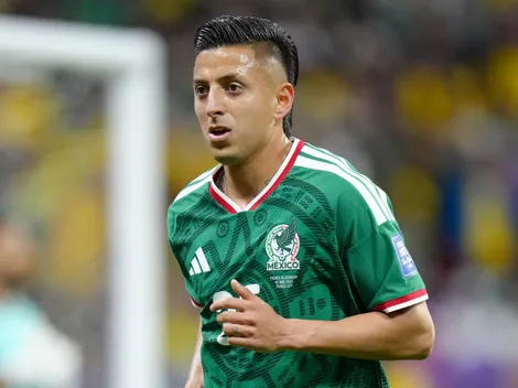 Flamengo se fija en Piojo Alavarado: Cruz Azul recibiría dinero de venta