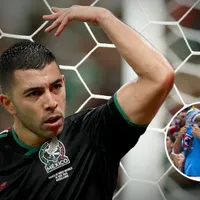Afición explota tras el partidazo de Erik Lira con México