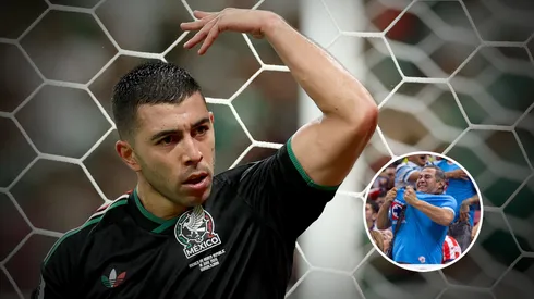 La afición de Cruz Azul y de todo México cayó rendida a los pies de Erik Lira.