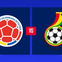 Colombia vs. Ghana: Día, hora y TV para ver a Ditta en el Mundial 2026