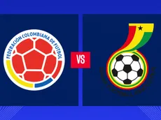 Colombia vs. Ghana: Día, hora y TV para ver a Ditta en el Mundial 2026
