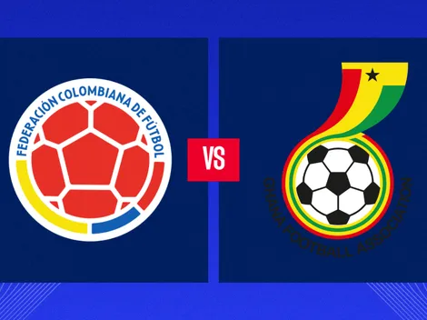 Colombia vs. Ghana: Día, hora y TV para ver a Ditta en el Mundial 2026
