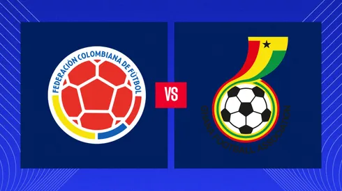 Colombia enfrenta a Ghana por los dieciseisavos de final.