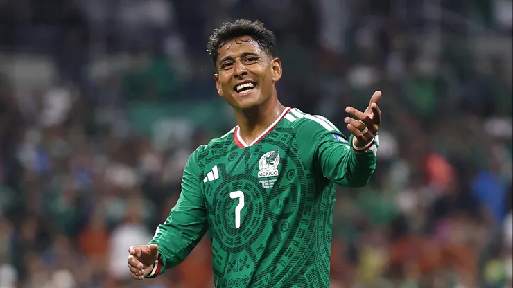 Luis Romo fue clave en la victoria de México