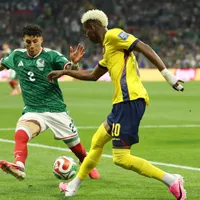 Jorge Sánchez apuesta por ir partido a partido en el Mundial