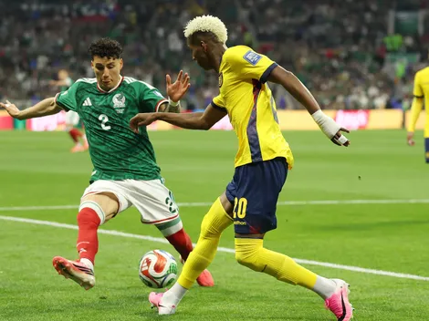 Jorge Sánchez apuesta por ir partido a partido en el Mundial