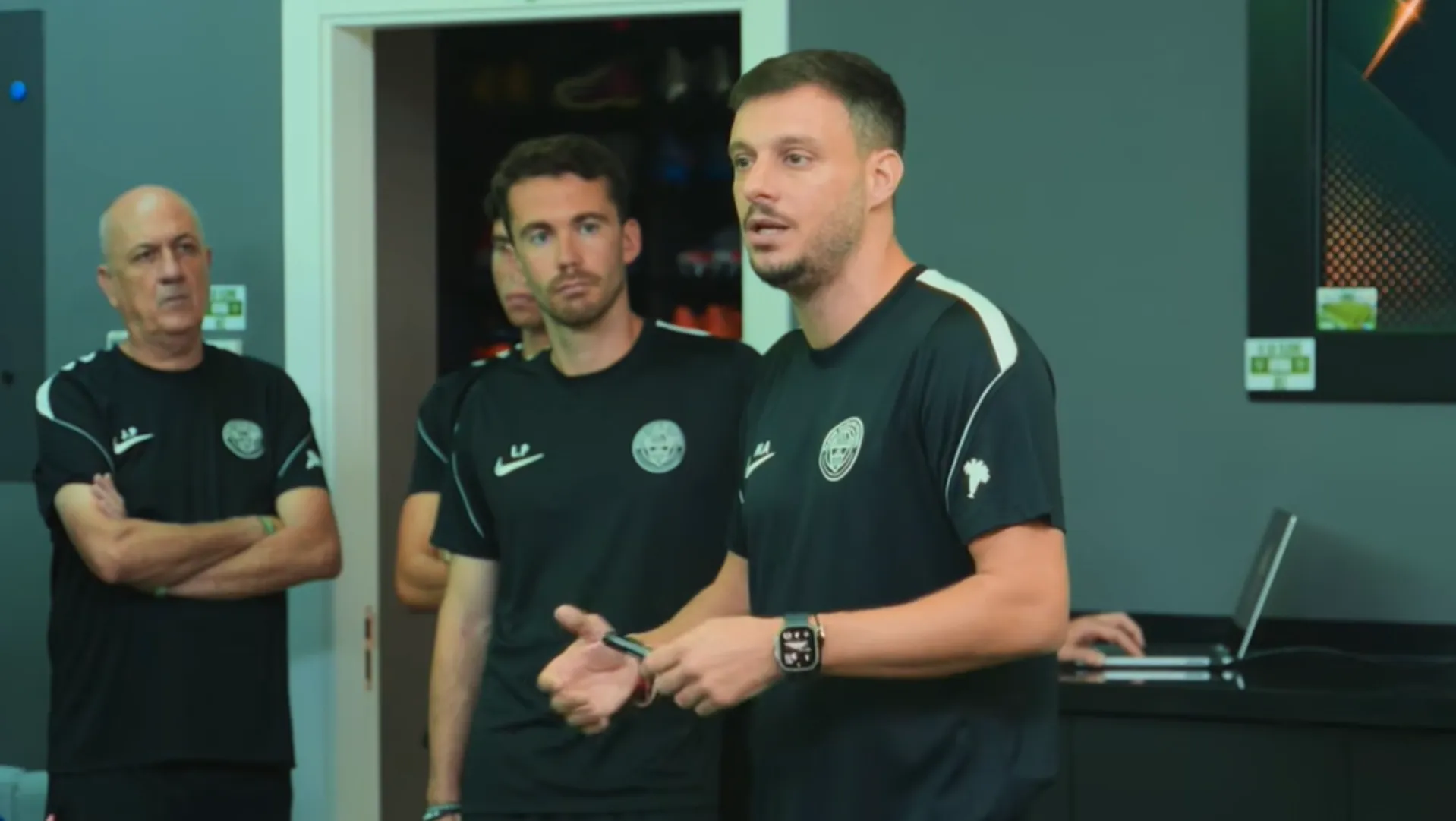 El Elche de Martin Anselmi debutará en La Liga el próximo 16 de agosto cuando visite Riazor para jugar contra el RC Deportivo. (Elche)