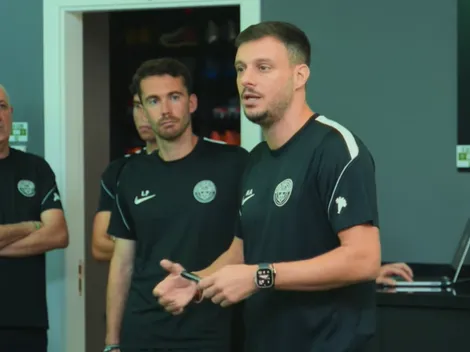 Un emocionado Anselmi inicia pretemporada con el Elche