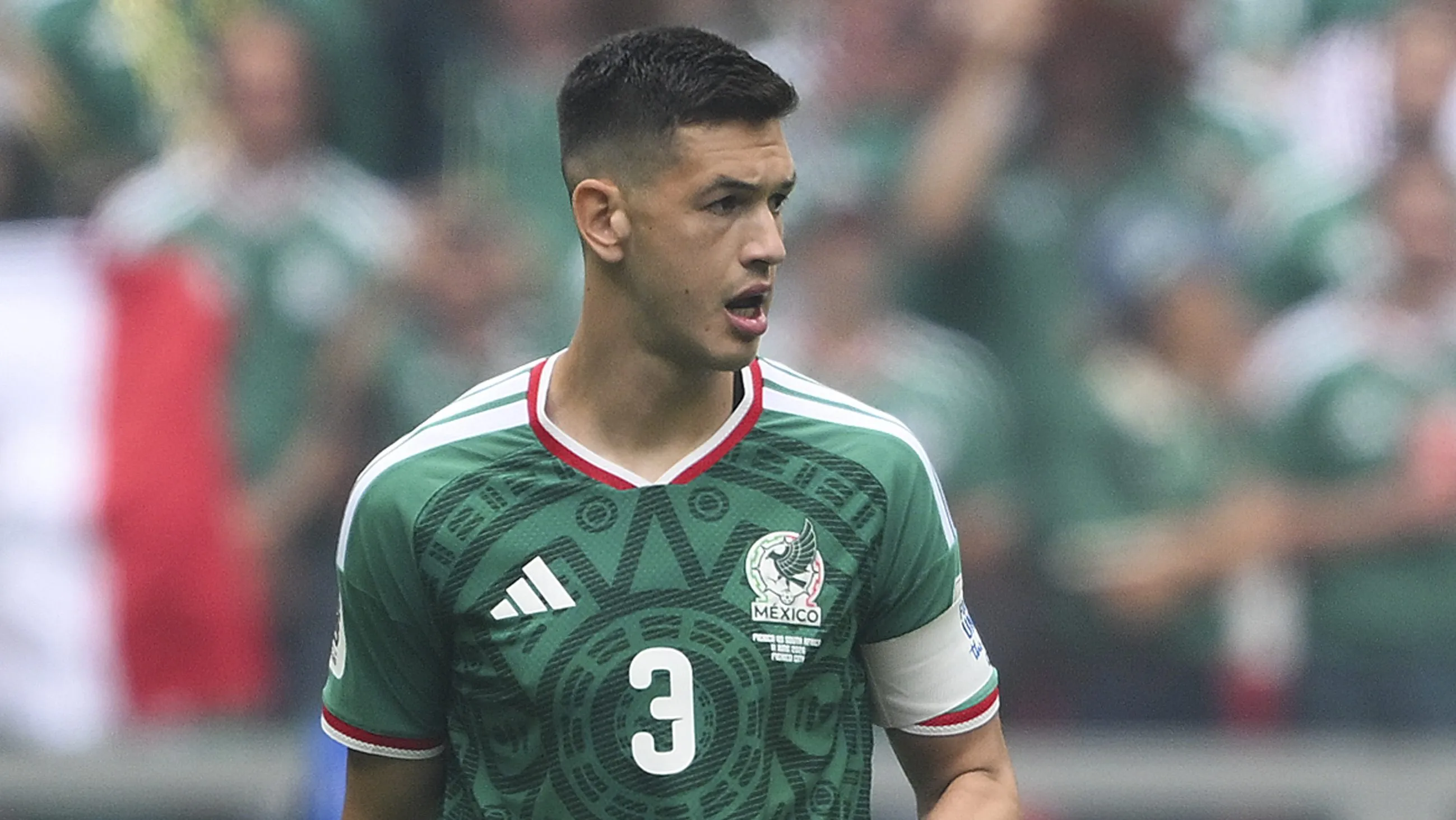 César Montes sigue en el radar de Cruz Azul