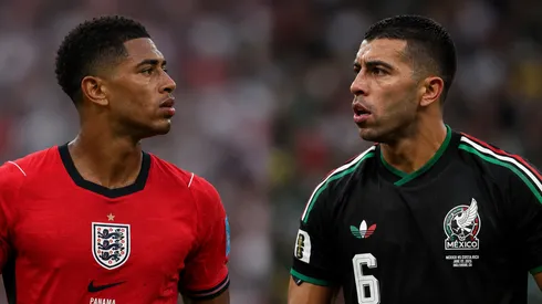 Erik Lira y Jude Bellingham protagonizarán una batalla en el medio del campo en los octavos de final entre México y la selección de Inglaterra.