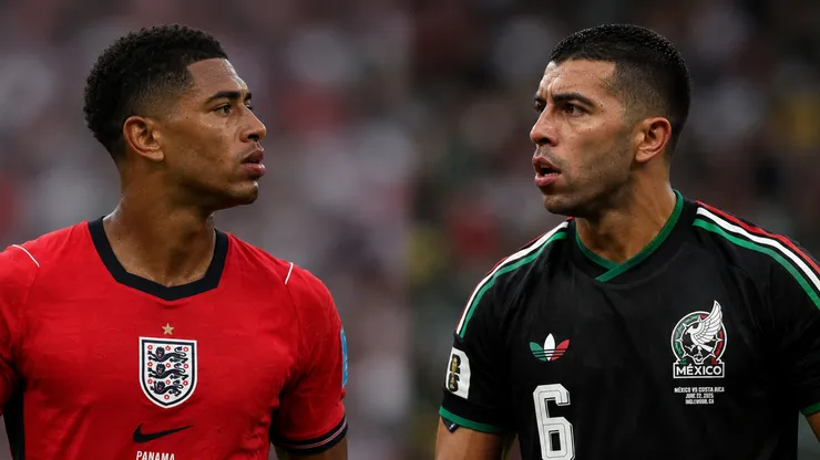 Erik Lira y Jude Bellingham protagonizarán una batalla en el medio del campo en los octavos de final entre México y la selección de Inglaterra.