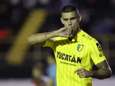 Solo falta la firma: Juan Calero será refuerzo de Cruz Azul
