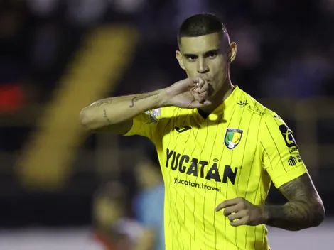 Solo falta la firma: Juan Calero será refuerzo de Cruz Azul