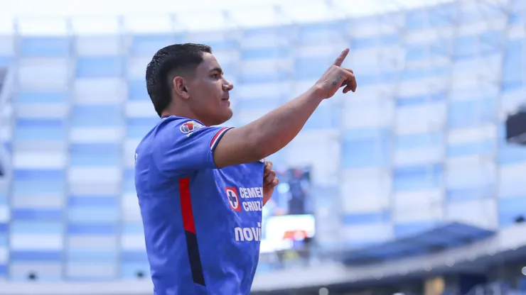 La situación del Toro Fernández podría cambiar en Cruz Azul.