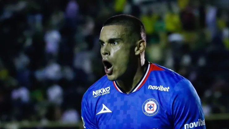 Juan José Calero llega a Cruz Azul como goleador de Liga Expansión.